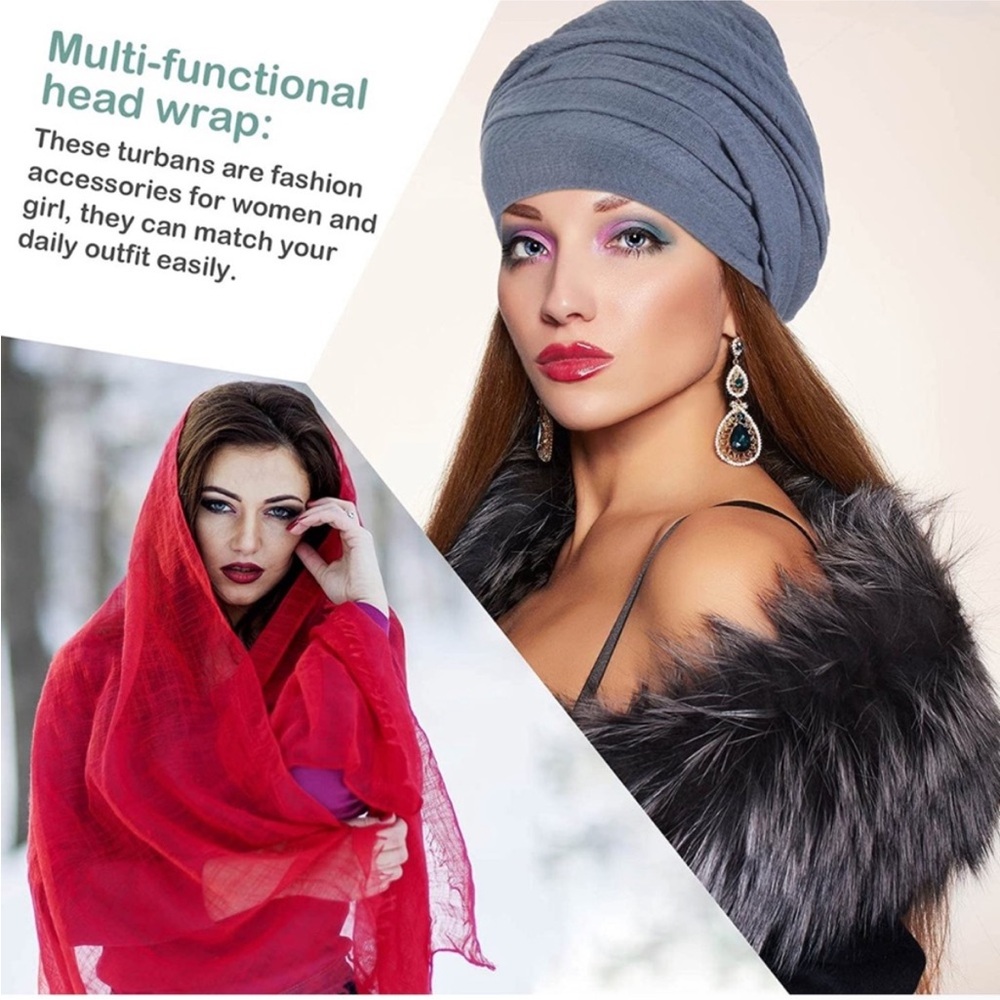 Cloth Headwrap New